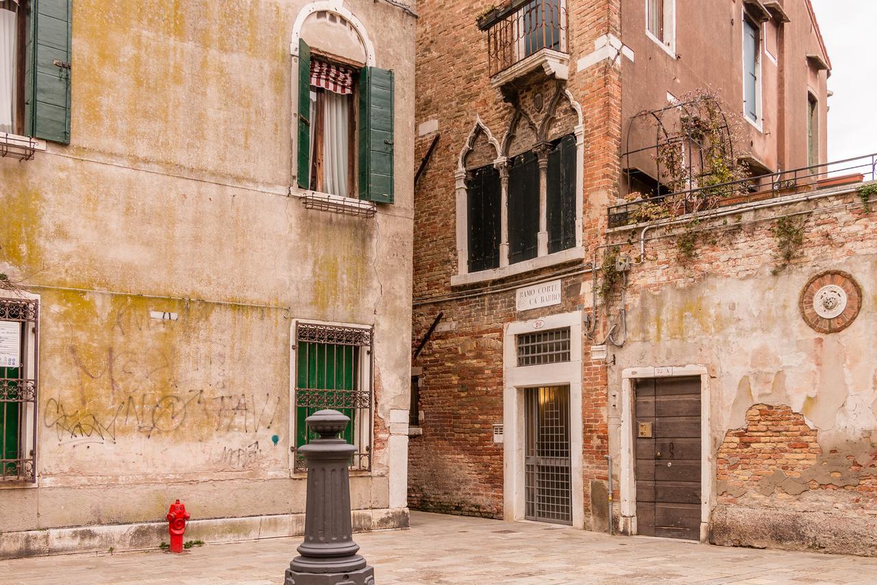 Ca' Barbo Romantic Venice Exterior photo