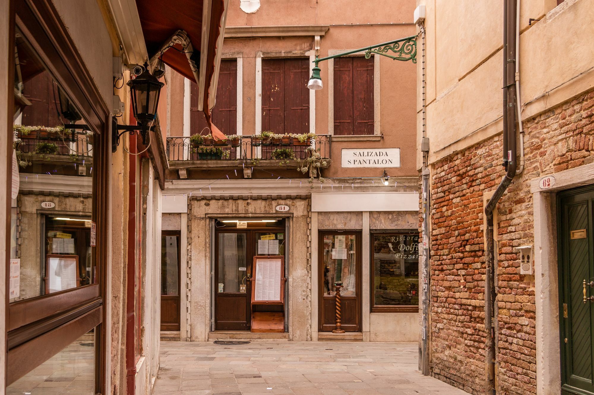 Ca' Barbo Romantic Venice Exterior photo